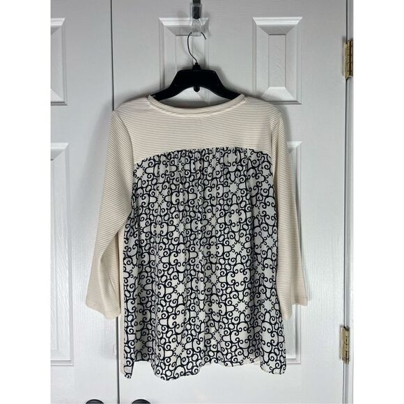 Loft Womens Blouse Size M - Picture 2 of 3